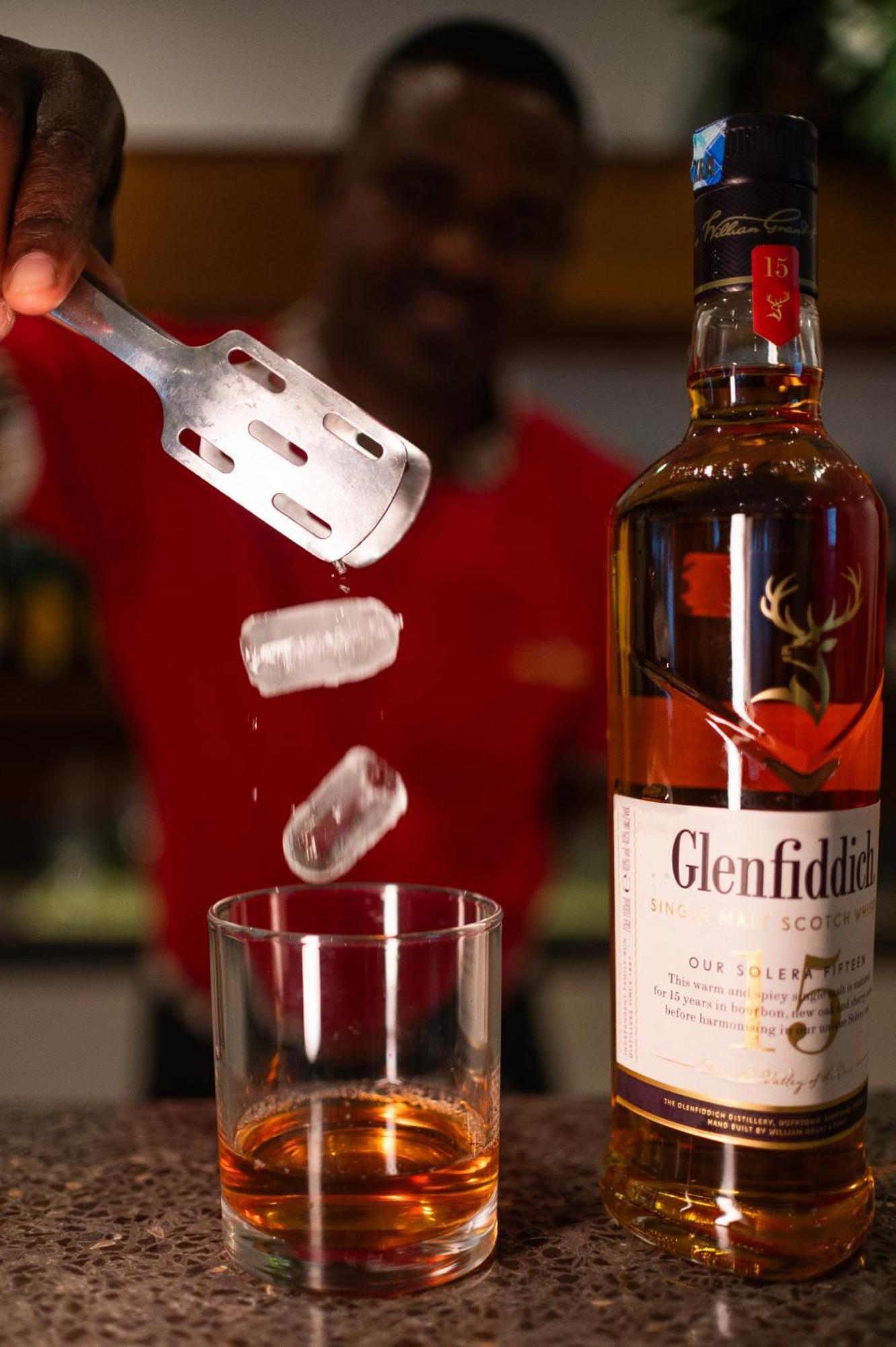 Diamonds Leisure Beach & Golf Resort Diani Beach Bagian luar foto Glenfiddich 12 year old