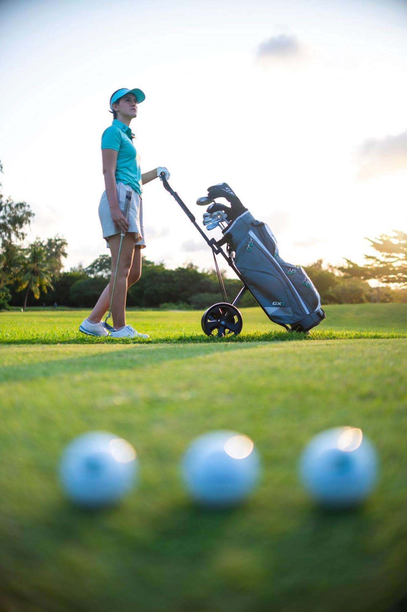 Diamonds Leisure Beach & Golf Resort Diani Beach Bagian luar foto Golf cart
